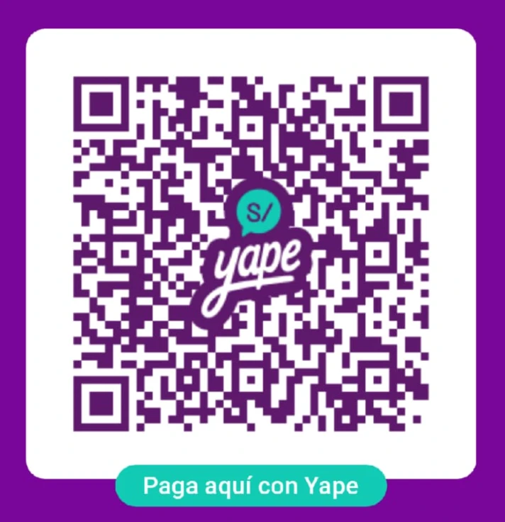 QR Yape